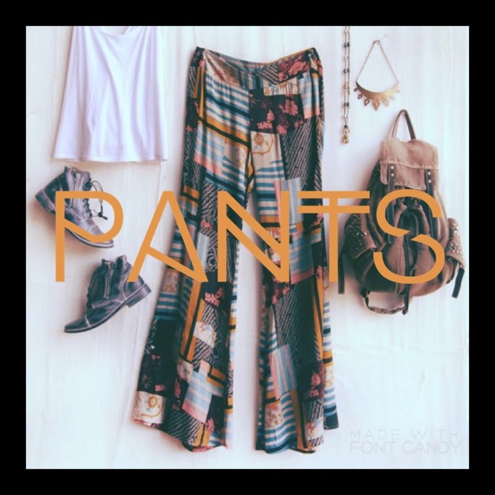 PANTS PANTS PANTS PANTS PANTS